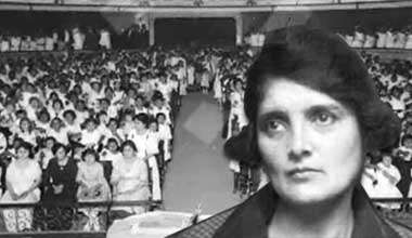 Feminismo en Quintana Roo: Elvia Carrillo Puerto